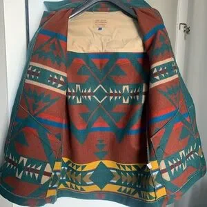 Pendleton Jacket Large Pendleton | Jackets & Coats | High Grade Western Wear By Pendleton Wool ...